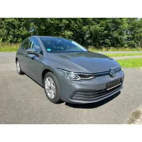 Volkswagen Golf, 2022, МКПП, пробег 35600 км