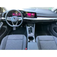 Volkswagen Golf, 2022, МКПП, пробег 35600 км