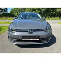 Volkswagen Golf, 2022, МКПП, пробег 35600 км