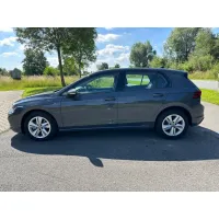 Volkswagen Golf, 2022, МКПП, пробег 35600 км