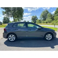 Volkswagen Golf, 2022, МКПП, пробег 35600 км