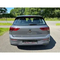 Volkswagen Golf, 2022, МКПП, пробег 35600 км