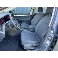 Volkswagen Golf, 2022, МКПП, пробег 35600 км