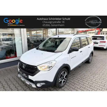 Dacia Lodgy, 2022, МКПП, пробег 51200 км