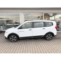 Dacia Lodgy, 2022, МКПП, пробег 51200 км
