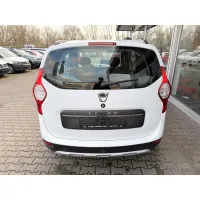 Dacia Lodgy, 2022, МКПП, пробег 51200 км