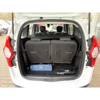 Dacia Lodgy, 2022, МКПП, пробег 51200 км