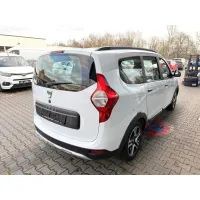 Dacia Lodgy, 2022, МКПП, пробег 51200 км