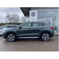 Seat Ateca, 2021, МКПП, пробег 54949 км