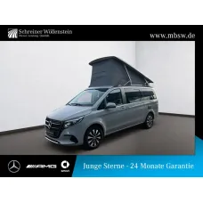 Автодом Mercedes-Benz V, 2024, АКПП, пробег 8150 км