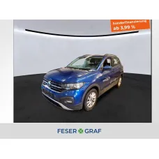 Volkswagen T-Cross, 2023, МКПП, пробег 67500 км Volkswagen T-Cross, 2023, МКПП, пробег 67500 км