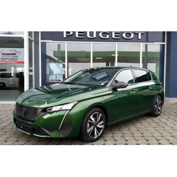 Peugeot 308, 2023, МКПП, пробег 38734 км