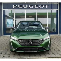 Peugeot 308, 2023, МКПП, пробег 38734 км