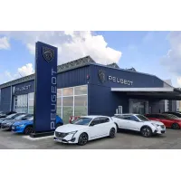 Peugeot 308, 2023, МКПП, пробег 38734 км