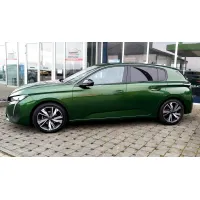 Peugeot 308, 2023, МКПП, пробег 38734 км