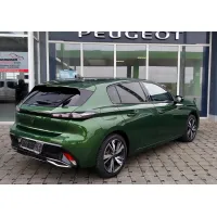 Peugeot 308, 2023, МКПП, пробег 38734 км