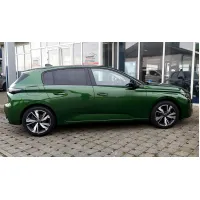 Peugeot 308, 2023, МКПП, пробег 38734 км