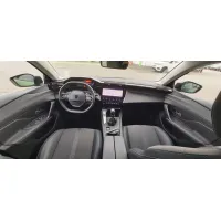 Peugeot 308, 2023, МКПП, пробег 38734 км