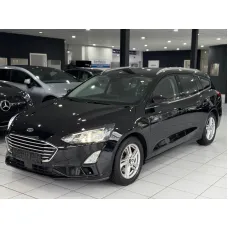 Ford Focus, 2020, АКПП, пробег 100000 км