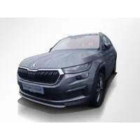 Skoda Kodiaq, 2022, МКПП, пробег 80500 км