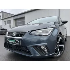Seat Ibiza, 2023, МКПП, пробег 22571 км Seat Ibiza, 2023, МКПП, пробег 22571 км
