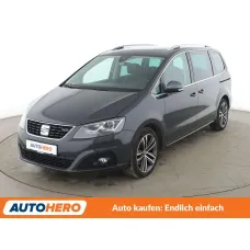 Seat Alhambra, 2022, АКПП, пробег 85909 км