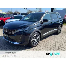 Peugeot 5008, 2023, МКПП, пробег 55866 км