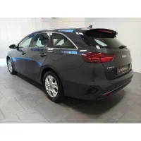Kia cee'd, 2022, АКПП, пробег 8235 км