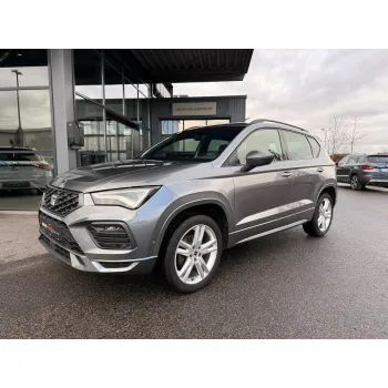 Seat Ateca, 2022, АКПП, пробег 66900 км