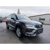 Seat Ateca, 2022, АКПП, пробег 66900 км