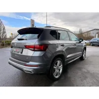 Seat Ateca, 2022, АКПП, пробег 66900 км