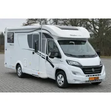 Автодом Glücksmobil T, 2017, МКПП, пробег 64250 км