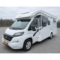 Автодом Glücksmobil T, 2017, МКПП, пробег 64250 км