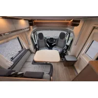 Автодом Glücksmobil T, 2017, МКПП, пробег 64250 км