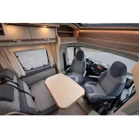 Автодом Glücksmobil T, 2017, МКПП, пробег 64250 км