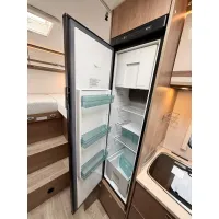 Автодом Glücksmobil T, 2017, МКПП, пробег 64250 км