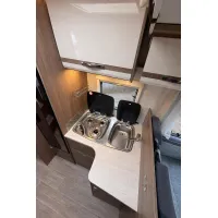 Автодом Glücksmobil T, 2017, МКПП, пробег 64250 км