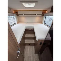 Автодом Glücksmobil T, 2017, МКПП, пробег 64250 км