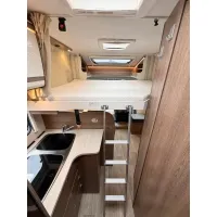 Автодом Glücksmobil T, 2017, МКПП, пробег 64250 км