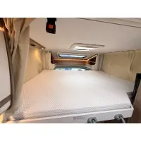 Автодом Glücksmobil T, 2017, МКПП, пробег 64250 км