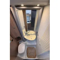 Автодом Glücksmobil T, 2017, МКПП, пробег 64250 км