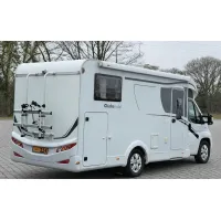 Автодом Glücksmobil T, 2017, МКПП, пробег 64250 км