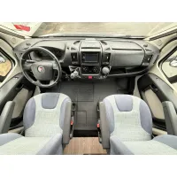 Автодом Glücksmobil T, 2017, МКПП, пробег 64250 км