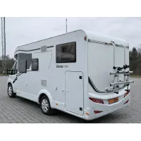 Автодом Glücksmobil T, 2017, МКПП, пробег 64250 км