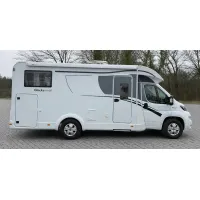 Автодом Glücksmobil T, 2017, МКПП, пробег 64250 км