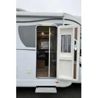 Автодом Glücksmobil T, 2017, МКПП, пробег 64250 км