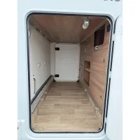 Автодом Glücksmobil T, 2017, МКПП, пробег 64250 км