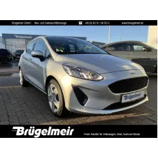 Ford Fiesta, 2020, МКПП, пробег 49600 км