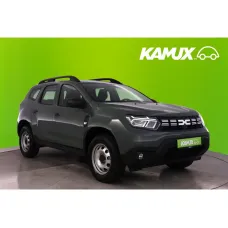 Dacia Duster, 2023, МКПП, пробег 29271 км