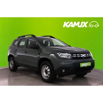 Dacia Duster, 2023, МКПП, пробег 29271 км